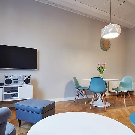 Playroom Ii Lejlighed *