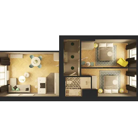 Playroom Ii Apartment Krakow