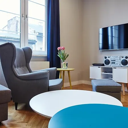 Playroom Ii Apartment Krakow