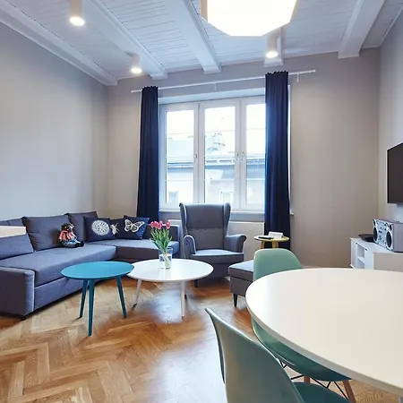 Apartment Playroom Ii Krakow